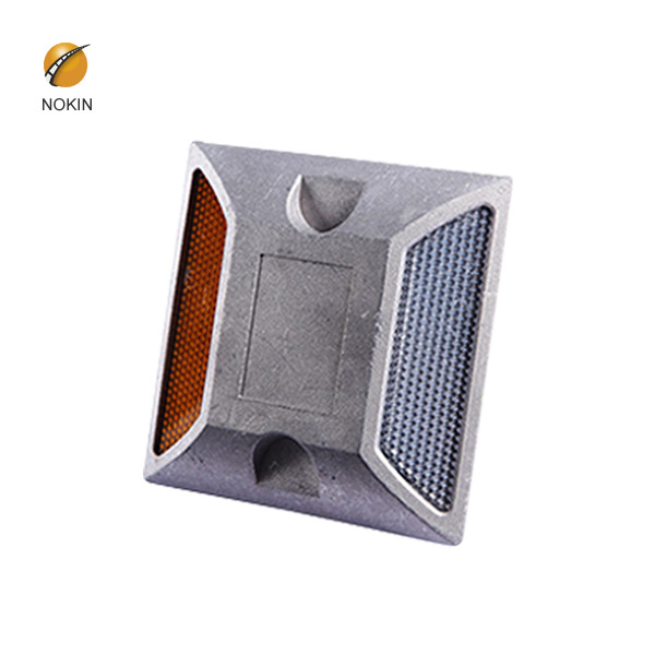 Aluminium Road Stud Marker For Motorway NK-1004