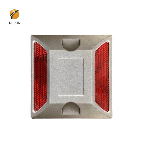 Aluminium Road Stud Marker For Motorway NK-1004