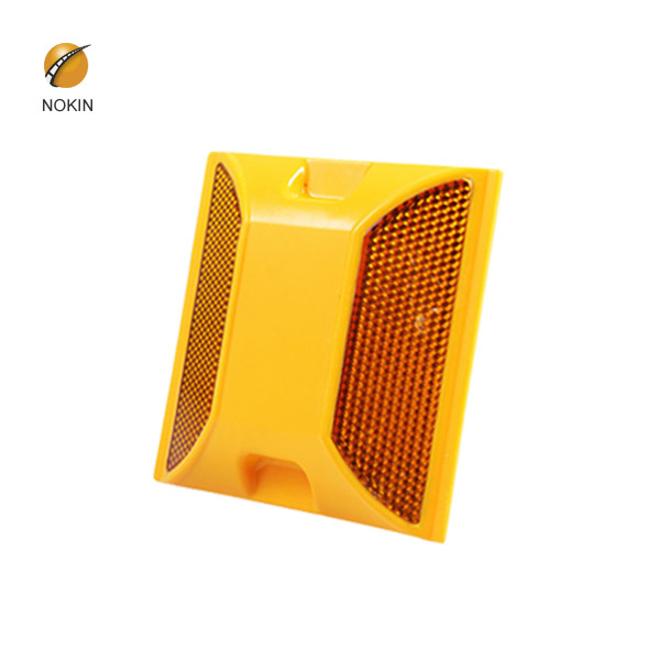 NOKIN Amber Reflective Road Studs NK-1001