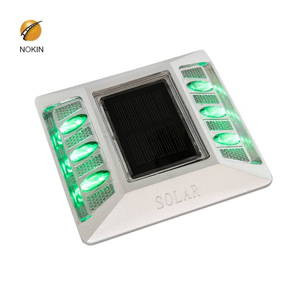 Flashing Aluminum Solar Road Stud NK-RS-A6