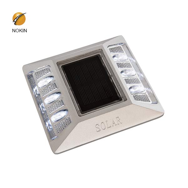 Flashing Aluminum Solar Road Stud NK-RS-A6