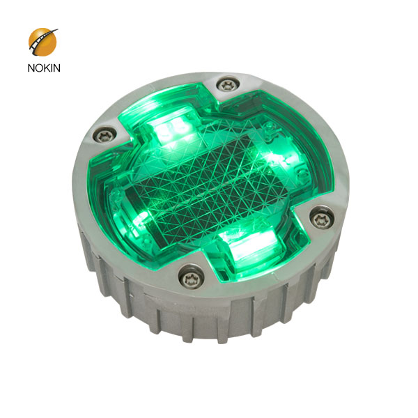 Internally Illuminated Solar Aluminium Road Studs NK-RS-X6