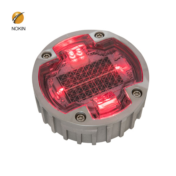 Internally Illuminated Solar Aluminium Road Studs NK-RS-X6