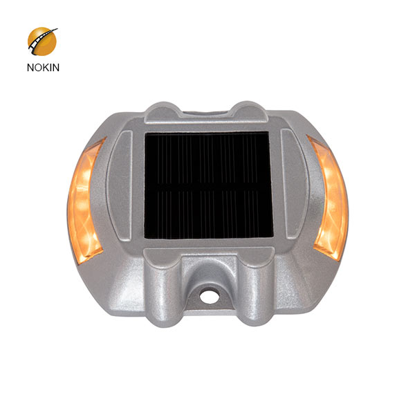 NOKIN Aluminium Solar Powered Road Studs NK-RS-A1