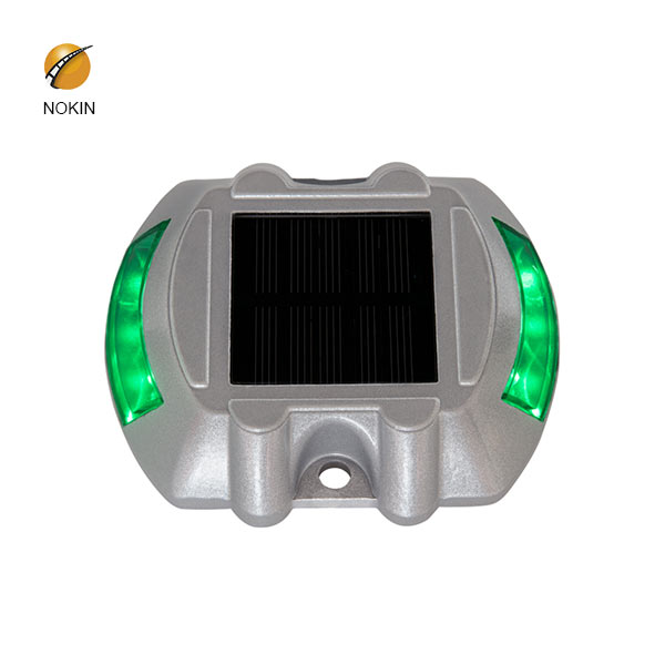 NOKIN Aluminium Solar Powered Road Studs NK-RS-A1