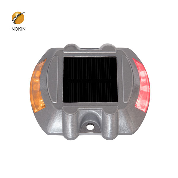 NOKIN Aluminium Solar Powered Road Studs NK-RS-A1