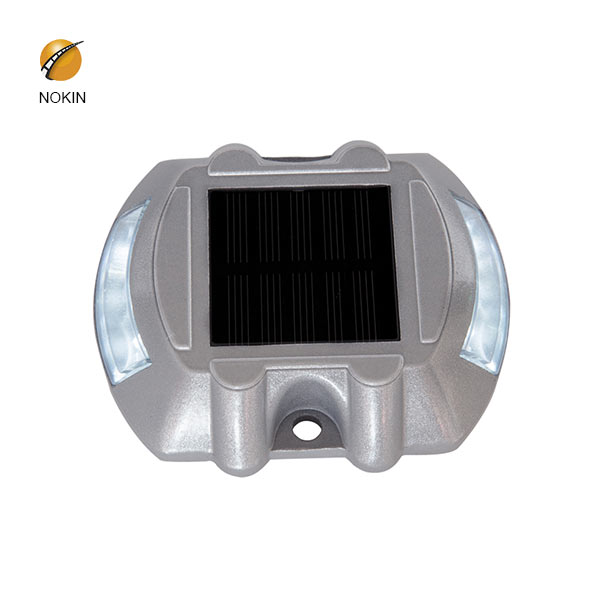 NOKIN Aluminium Solar Powered Road Studs NK-RS-A1