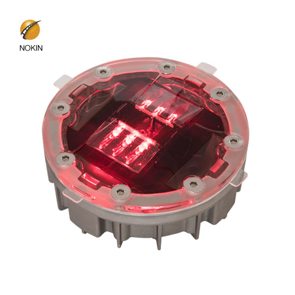 NOKIN Aluminium Solar Road Stud Embedded NK-RS-X5