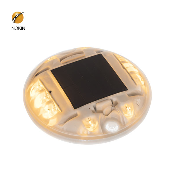 NOKIN PC Solar Road Stud Light NK-RS-K1