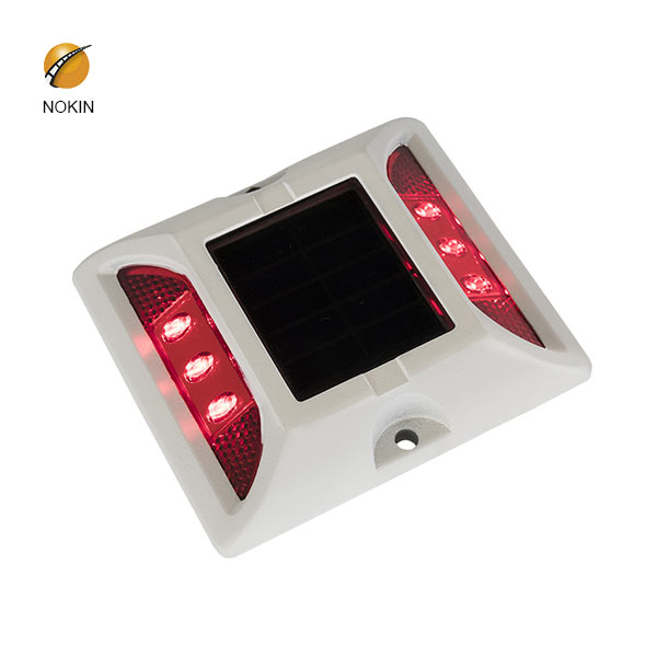 NOKIN Raised Solar Aluminium Road Stud NK-RS-A6-1