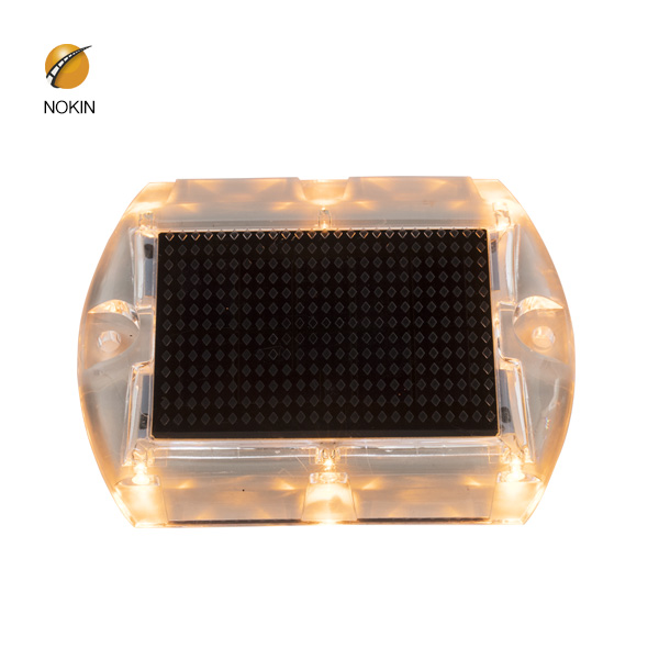 NOKIN Solar Road Stud Marker Lights NK-RS-Q7