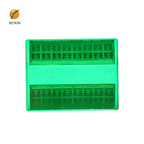 Plastic Reflective Road Stud For Sale NK-1005